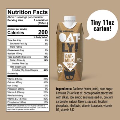 Keurig Chocolate Oatmilk - Image 3