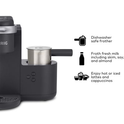 Keurig K Caf Single Serve Coffee Latte Cappuccino Maker - Image 3