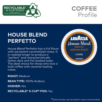 Keurig K Cup Pods LavAzza Variety Pack - Image 3