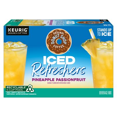 Keurig Pineapple Passionfruit Iced Refresher - Image 3