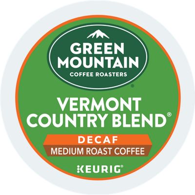 Keurig Vermont Country Blend Decaf Coffee