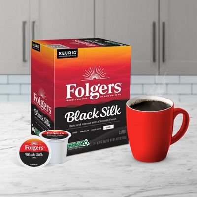 Keurig Black Silk Coffee - Image 3