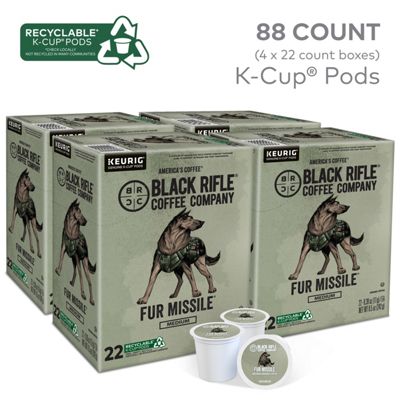 Keurig Fur Missile Coffee - Image 3