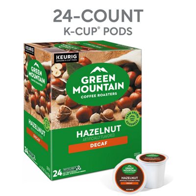 Keurig Hazelnut Decaf Coffee - Image 3