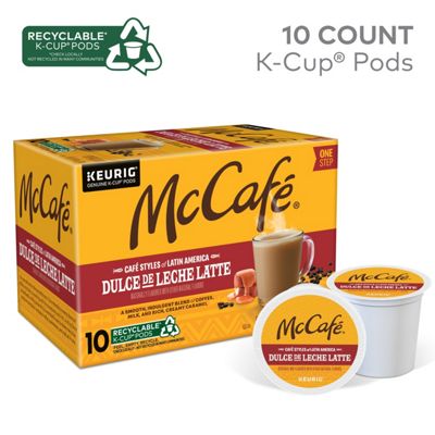 Keurig Coffee Dulce de Leche Latte - Image 2