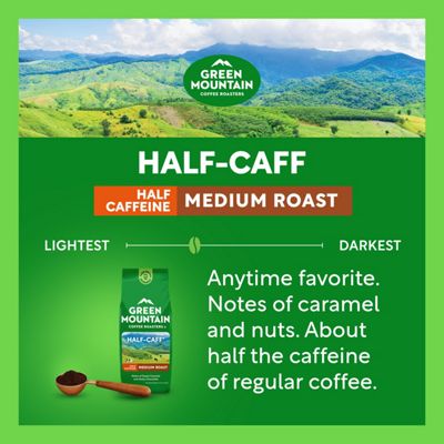 Keurig Half Caff Coffee - Image 4
