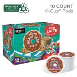 Alternative view of Keurig Coffee Cinnamon Toast Crunch Latte
