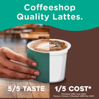 Keurig Coffee Mocha Latte - Image 5