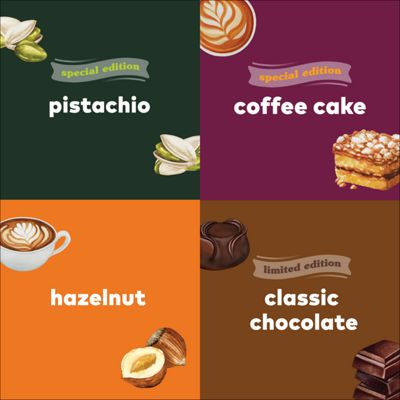Keurig Caf Collection Creamers - Image 5