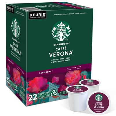 Keurig Caff Verona Coffee - Image 2
