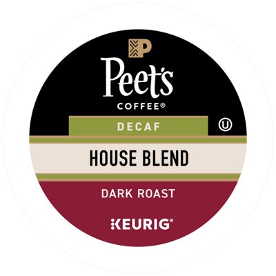Keurig Decaf House Blend Coffee