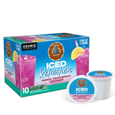 Keurig Mango Dragonfruit Lemonade Refresher - Image 3