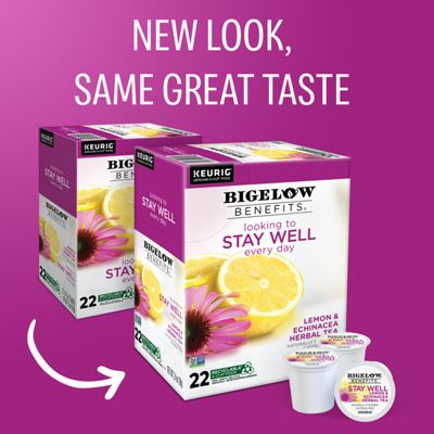 Keurig Tea and Beverages Stay Well Tea - Image 2