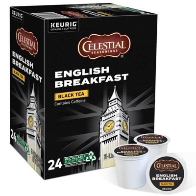 Keurig Tea and Beverages English Breakfast Tea - Image 2