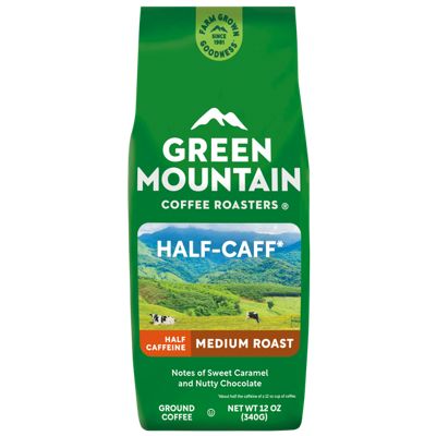 Keurig Half Caff Coffee