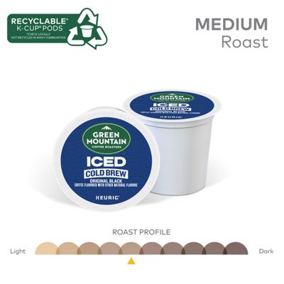 Keurig ICED Original Black Cold Brew - Image 6