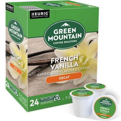 Keurig French Vanilla Decaf Coffee - Image 3